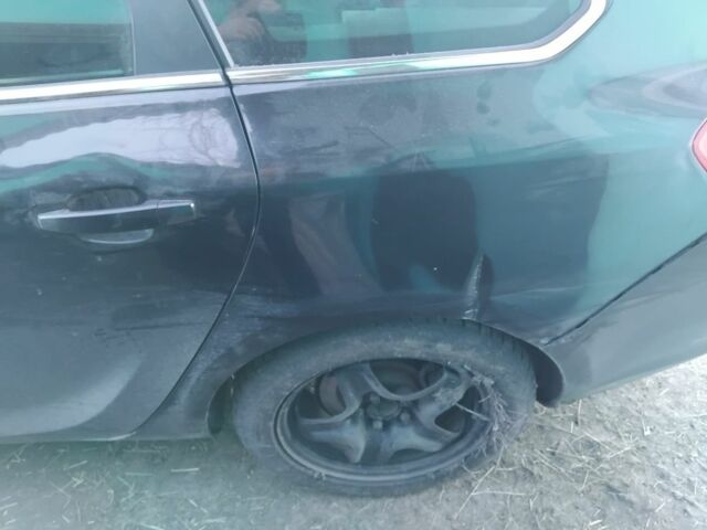 Чорний Опель Астра, об'ємом двигуна 1.7 л та пробігом 3 тис. км за 3836 $, фото 1 на Automoto.ua