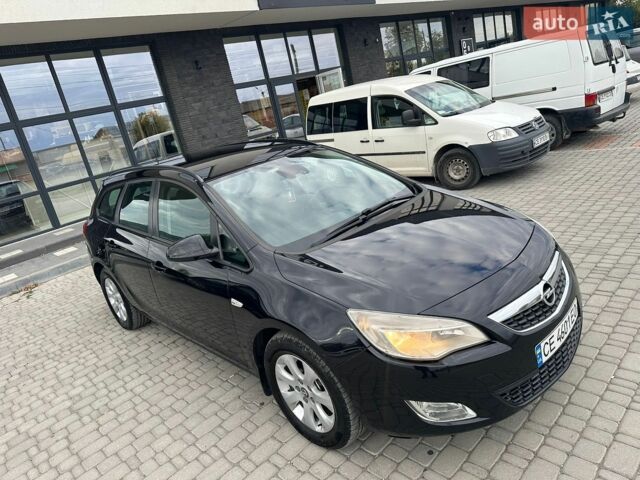 Чорний Опель Астра, об'ємом двигуна 1.69 л та пробігом 353 тис. км за 5700 $, фото 1 на Automoto.ua