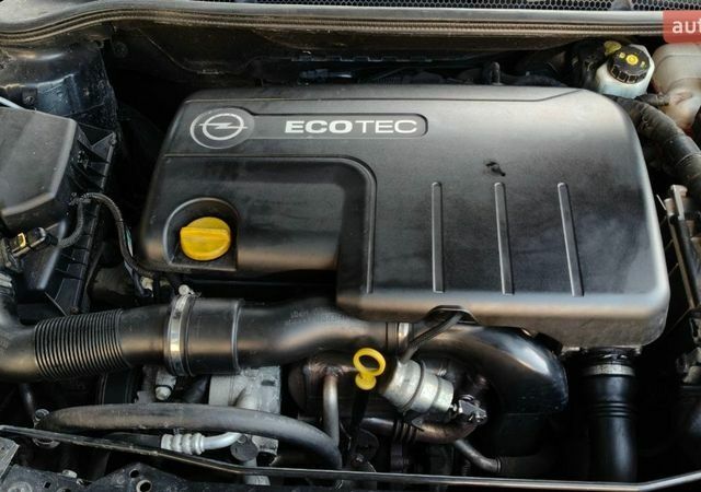 Чорний Опель Астра, об'ємом двигуна 1.69 л та пробігом 270 тис. км за 6900 $, фото 1 на Automoto.ua