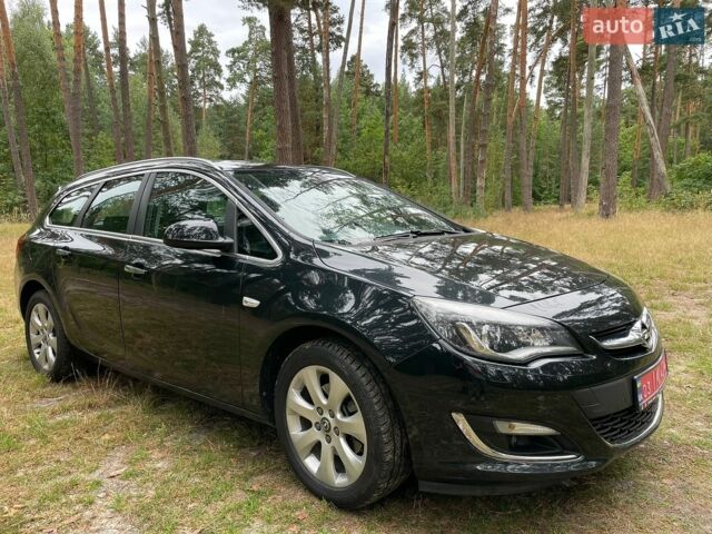 Чорний Опель Астра, об'ємом двигуна 1.6 л та пробігом 169 тис. км за 7750 $, фото 1 на Automoto.ua