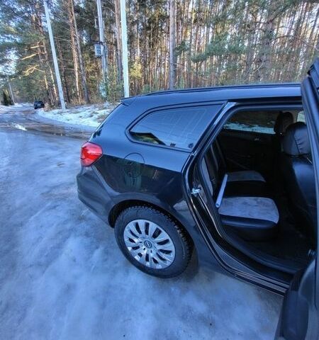 Чорний Опель Астра, об'ємом двигуна 1.69 л та пробігом 225 тис. км за 7800 $, фото 1 на Automoto.ua