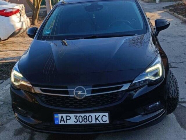 Чорний Опель Астра, об'ємом двигуна 1.6 л та пробігом 279 тис. км за 12320 $, фото 1 на Automoto.ua