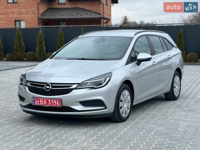 Чорний Опель Астра, об'ємом двигуна 1.6 л та пробігом 170 тис. км за 10800 $, фото 1 на Automoto.ua