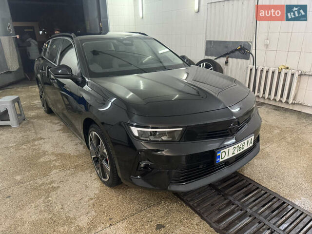 Чорний Опель Астра, об'ємом двигуна 0 л та пробігом 20 тис. км за 22500 $, фото 1 на Automoto.ua