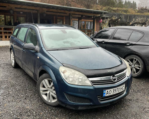 Фіолетовий Опель Астра, об'ємом двигуна 1.91 л та пробігом 235 тис. км за 4750 $, фото 1 на Automoto.ua