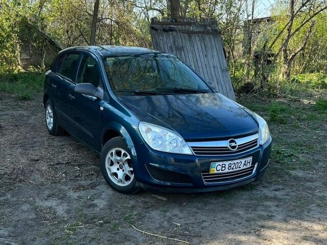 Коричневий Опель Астра, об'ємом двигуна 0 л та пробігом 650 тис. км за 3300 $, фото 1 на Automoto.ua