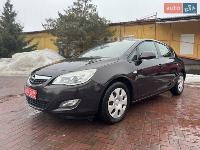 Коричневий Опель Астра, об'ємом двигуна 1.4 л та пробігом 139 тис. км за 6300 $, фото 1 на Automoto.ua