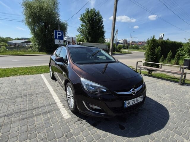Коричневий Опель Астра, об'ємом двигуна 1.6 л та пробігом 259 тис. км за 9400 $, фото 1 на Automoto.ua