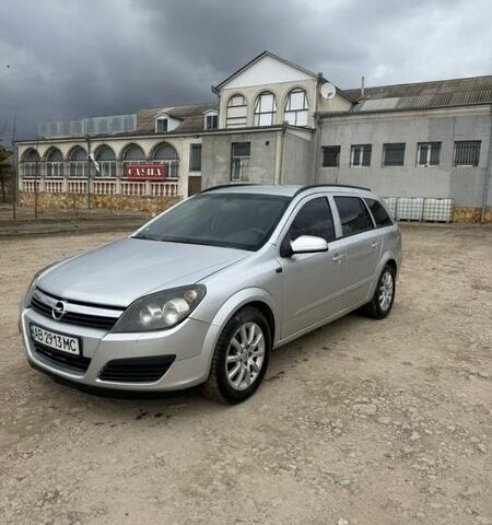 Коричневый Опель Астра, объемом двигателя 1.6 л и пробегом 220 тыс. км за 4750 $, фото 1 на Automoto.ua