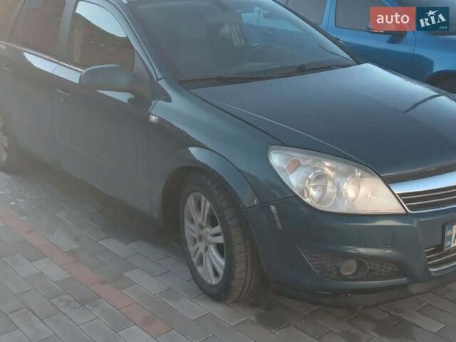 Коричневый Опель Астра, объемом двигателя 1.9 л и пробегом 370 тыс. км за 5500 $, фото 1 на Automoto.ua