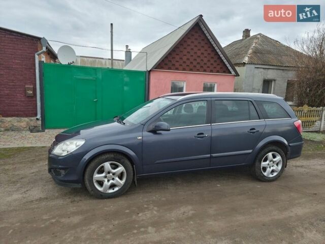 Коричневый Опель Астра, объемом двигателя 1.7 л и пробегом 233 тыс. км за 6800 $, фото 1 на Automoto.ua