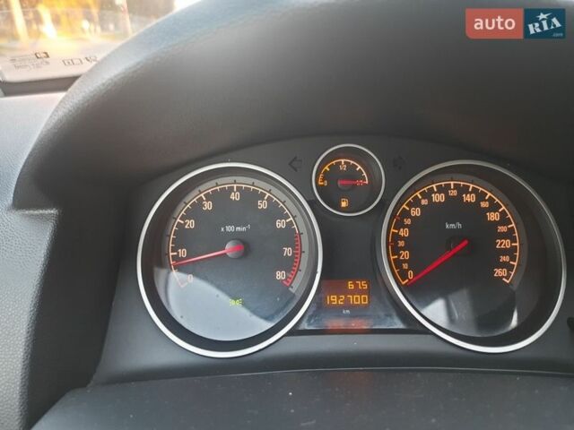 Коричневий Опель Астра, об'ємом двигуна 1.6 л та пробігом 192 тис. км за 5250 $, фото 1 на Automoto.ua