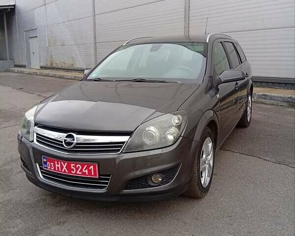 Коричневый Опель Астра, объемом двигателя 0 л и пробегом 188 тыс. км за 5649 $, фото 1 на Automoto.ua