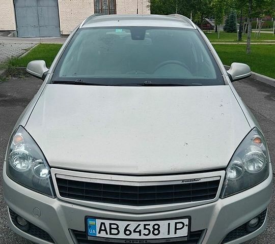 Коричневий Опель Астра, об'ємом двигуна 1.6 л та пробігом 263 тис. км за 4400 $, фото 1 на Automoto.ua