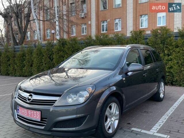Коричневий Опель Астра, об'ємом двигуна 0 л та пробігом 180 тис. км за 6500 $, фото 1 на Automoto.ua