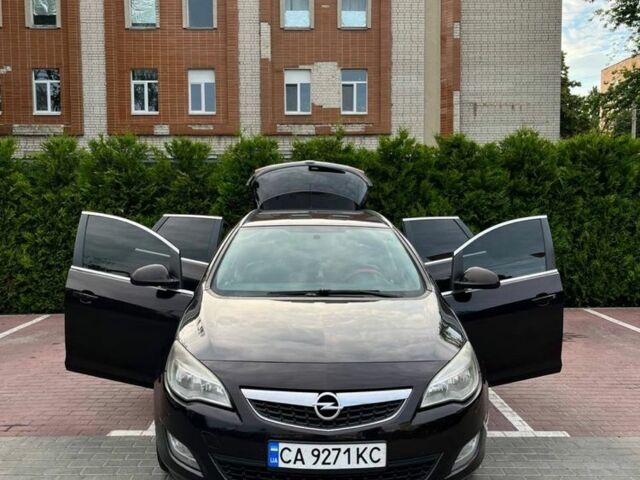 Коричневий Опель Астра, об'ємом двигуна 1.7 л та пробігом 258 тис. км за 6300 $, фото 1 на Automoto.ua