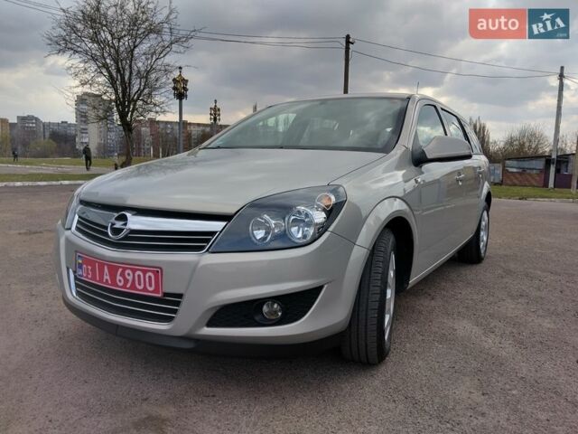 Коричневый Опель Астра, объемом двигателя 1.6 л и пробегом 116 тыс. км за 6850 $, фото 1 на Automoto.ua