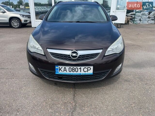 Коричневий Опель Астра, об'ємом двигуна 1.69 л та пробігом 287 тис. км за 6800 $, фото 1 на Automoto.ua