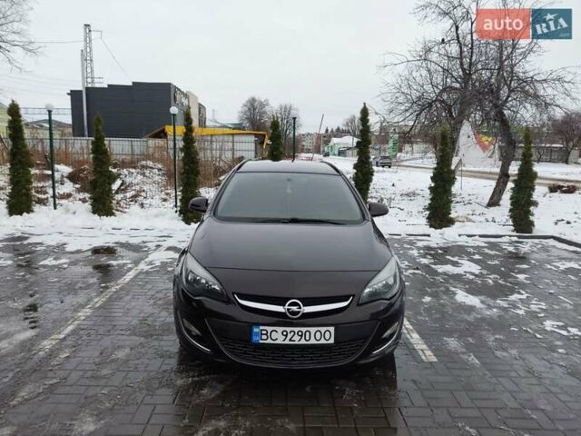 Коричневий Опель Астра, об'ємом двигуна 1.3 л та пробігом 280 тис. км за 7300 $, фото 1 на Automoto.ua