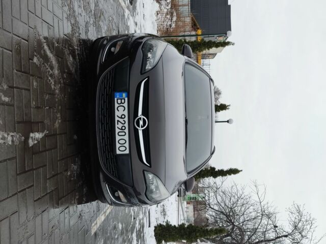 Коричневый Опель Астра, объемом двигателя 1.2 л и пробегом 280 тыс. км за 7950 $, фото 1 на Automoto.ua