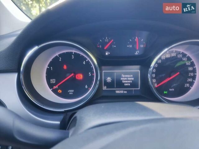 Коричневый Опель Астра, объемом двигателя 1.6 л и пробегом 189 тыс. км за 10000 $, фото 1 на Automoto.ua