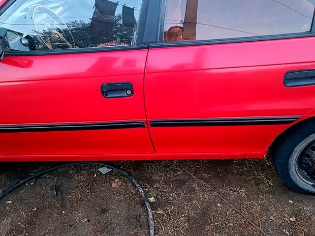 Красный Опель Астра, объемом двигателя 1.6 л и пробегом 215 тыс. км за 2000 $, фото 1 на Automoto.ua