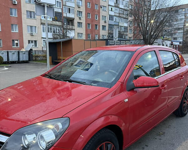 Червоний Опель Астра, об'ємом двигуна 1.4 л та пробігом 172 тис. км за 5200 $, фото 1 на Automoto.ua