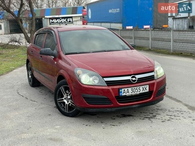 Червоний Опель Астра, об'ємом двигуна 1.4 л та пробігом 266 тис. км за 3550 $, фото 1 на Automoto.ua