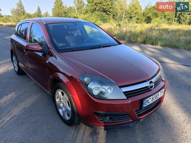 Червоний Опель Астра, об'ємом двигуна 1.6 л та пробігом 240 тис. км за 3300 $, фото 1 на Automoto.ua
