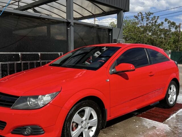 Красный Опель Астра, объемом двигателя 1.6 л и пробегом 3 тыс. км за 5000 $, фото 1 на Automoto.ua