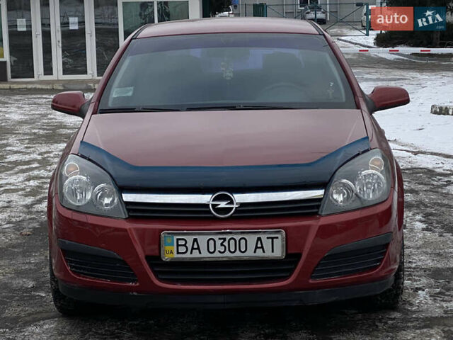 Красный Опель Астра, объемом двигателя 0 л и пробегом 100 тыс. км за 4790 $, фото 1 на Automoto.ua
