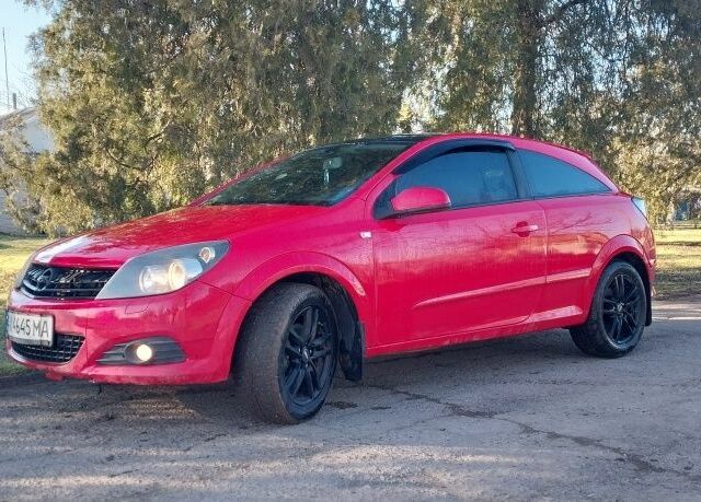 Червоний Опель Астра, об'ємом двигуна 1.6 л та пробігом 190 тис. км за 2999 $, фото 1 на Automoto.ua