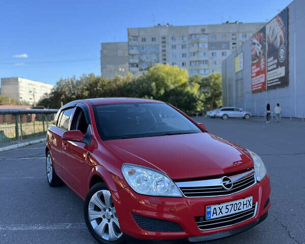 Червоний Опель Астра, об'ємом двигуна 1.6 л та пробігом 238 тис. км за 4400 $, фото 1 на Automoto.ua