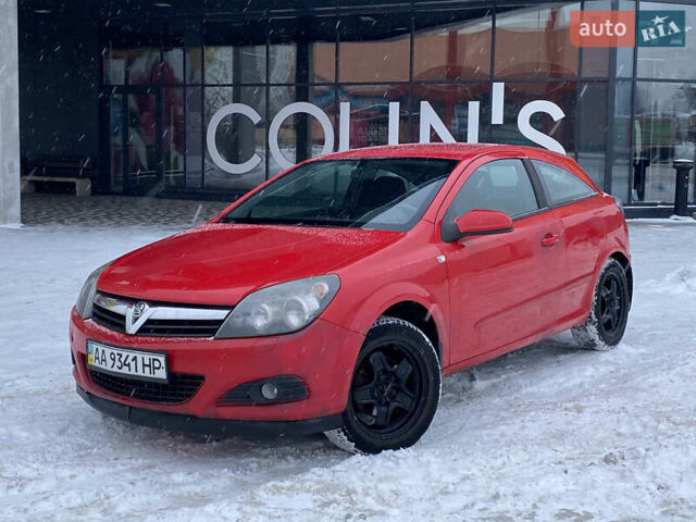 Червоний Опель Астра, об'ємом двигуна 1.8 л та пробігом 263 тис. км за 3490 $, фото 1 на Automoto.ua