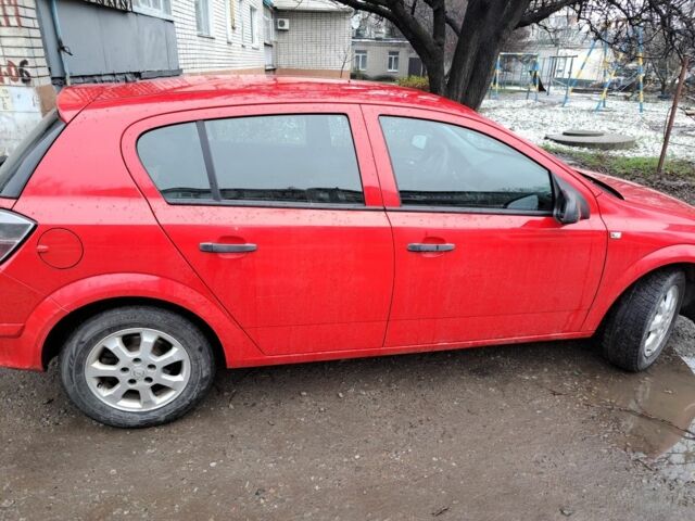 Червоний Опель Астра, об'ємом двигуна 1.7 л та пробігом 290 тис. км за 2700 $, фото 1 на Automoto.ua