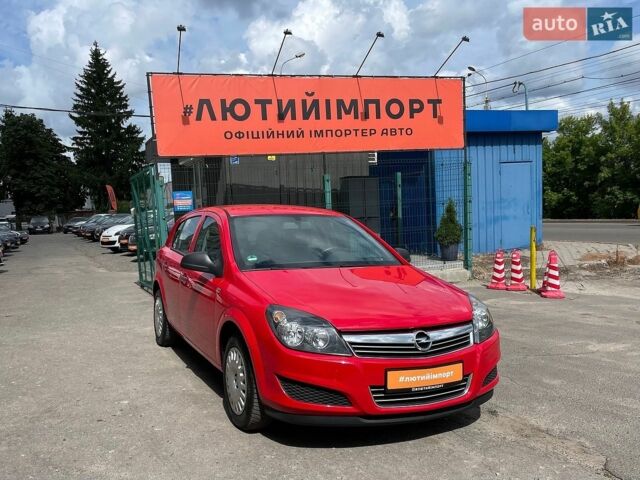 Червоний Опель Астра, об'ємом двигуна 1.4 л та пробігом 169 тис. км за 5950 $, фото 1 на Automoto.ua