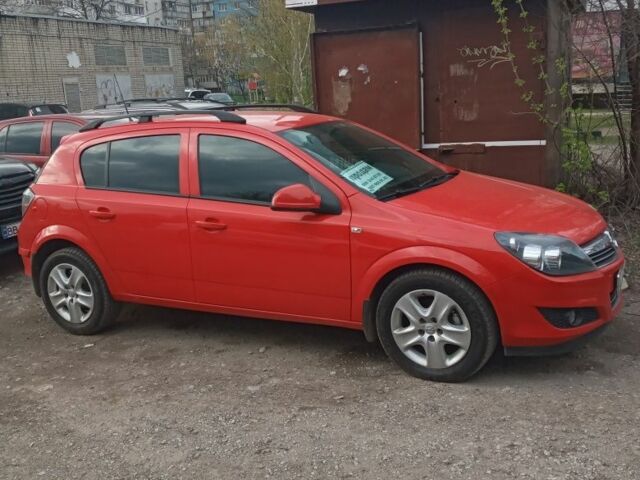 Червоний Опель Астра, об'ємом двигуна 1.6 л та пробігом 119 тис. км за 6697 $, фото 1 на Automoto.ua