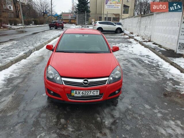 Червоний Опель Астра, об'ємом двигуна 1.6 л та пробігом 167 тис. км за 6600 $, фото 1 на Automoto.ua