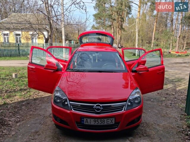 Червоний Опель Астра, об'ємом двигуна 1.6 л та пробігом 139 тис. км за 5200 $, фото 1 на Automoto.ua