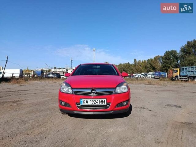 Червоний Опель Астра, об'ємом двигуна 1.6 л та пробігом 167 тис. км за 6900 $, фото 1 на Automoto.ua