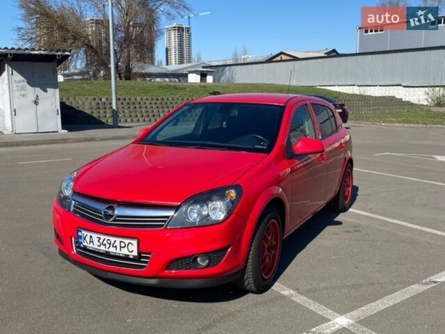 Червоний Опель Астра, об'ємом двигуна 1.6 л та пробігом 208 тис. км за 7400 $, фото 1 на Automoto.ua