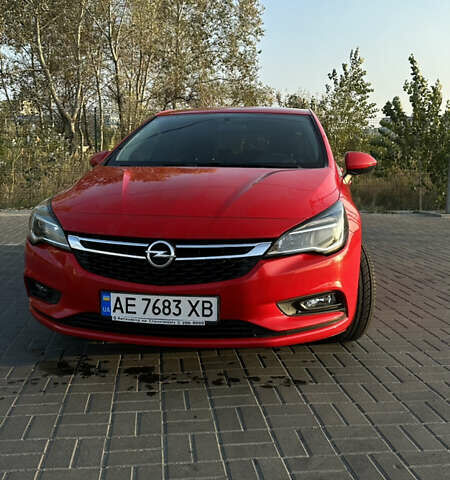 Червоний Опель Астра, об'ємом двигуна 1 л та пробігом 111 тис. км за 10500 $, фото 1 на Automoto.ua