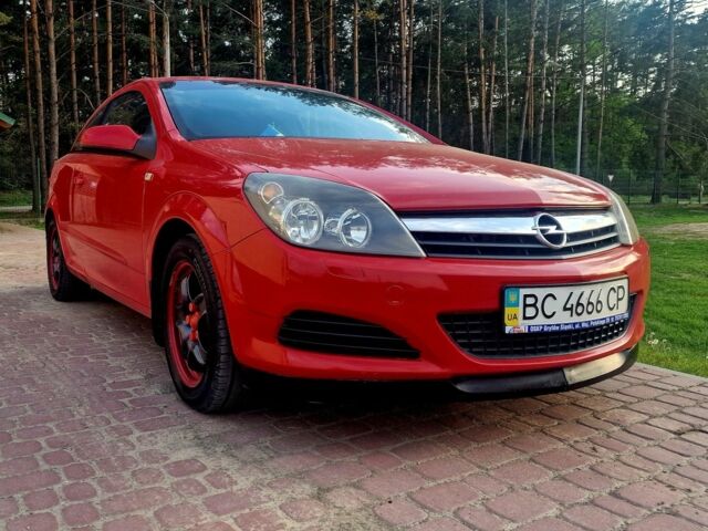 Червоний Опель Астра, об'ємом двигуна 1.2 л та пробігом 220 тис. км за 4501 $, фото 1 на Automoto.ua