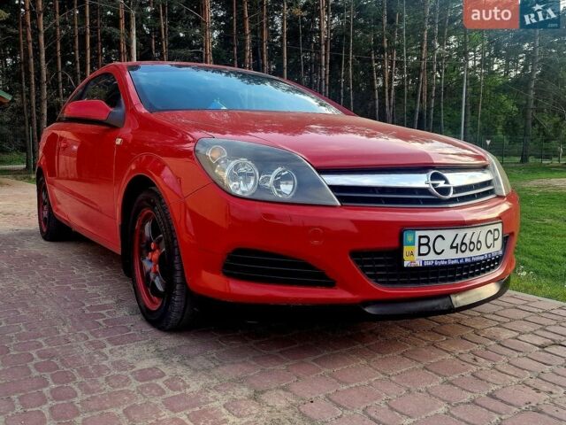 Червоний Опель Астра, об'ємом двигуна 1.2 л та пробігом 220 тис. км за 4501 $, фото 1 на Automoto.ua