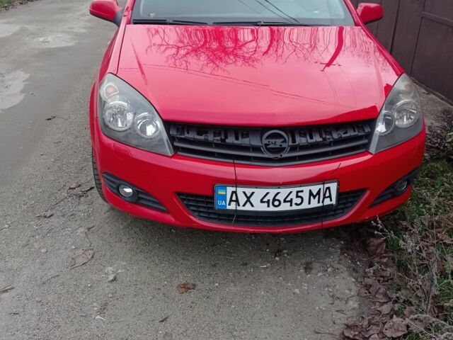 Червоний Опель Астра, об'ємом двигуна 1.6 л та пробігом 186 тис. км за 2850 $, фото 1 на Automoto.ua