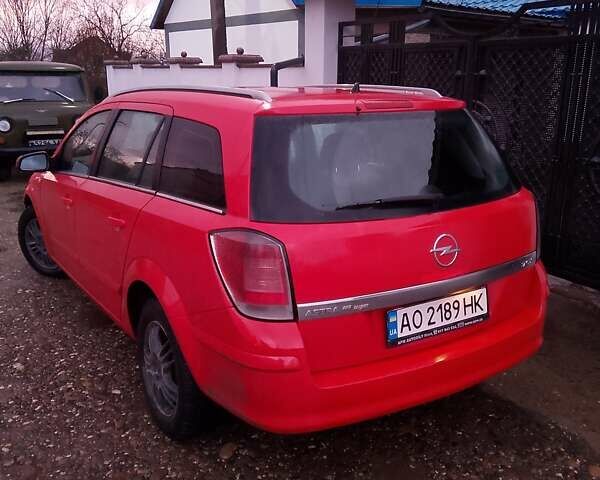 Червоний Опель Астра, об'ємом двигуна 1.69 л та пробігом 320 тис. км за 3000 $, фото 1 на Automoto.ua