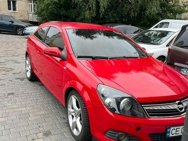 Червоний Опель Астра, об'ємом двигуна 1.8 л та пробігом 230 тис. км за 3700 $, фото 1 на Automoto.ua