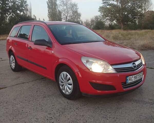 Червоний Опель Астра, об'ємом двигуна 1.6 л та пробігом 200 тис. км за 4600 $, фото 1 на Automoto.ua