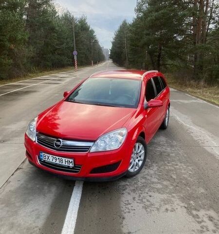Червоний Опель Астра, об'ємом двигуна 1.9 л та пробігом 360 тис. км за 4899 $, фото 1 на Automoto.ua