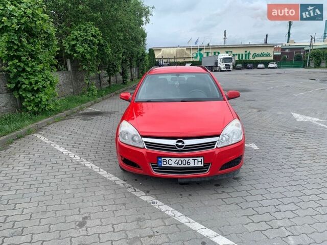 Червоний Опель Астра, об'ємом двигуна 1.7 л та пробігом 286 тис. км за 4500 $, фото 1 на Automoto.ua